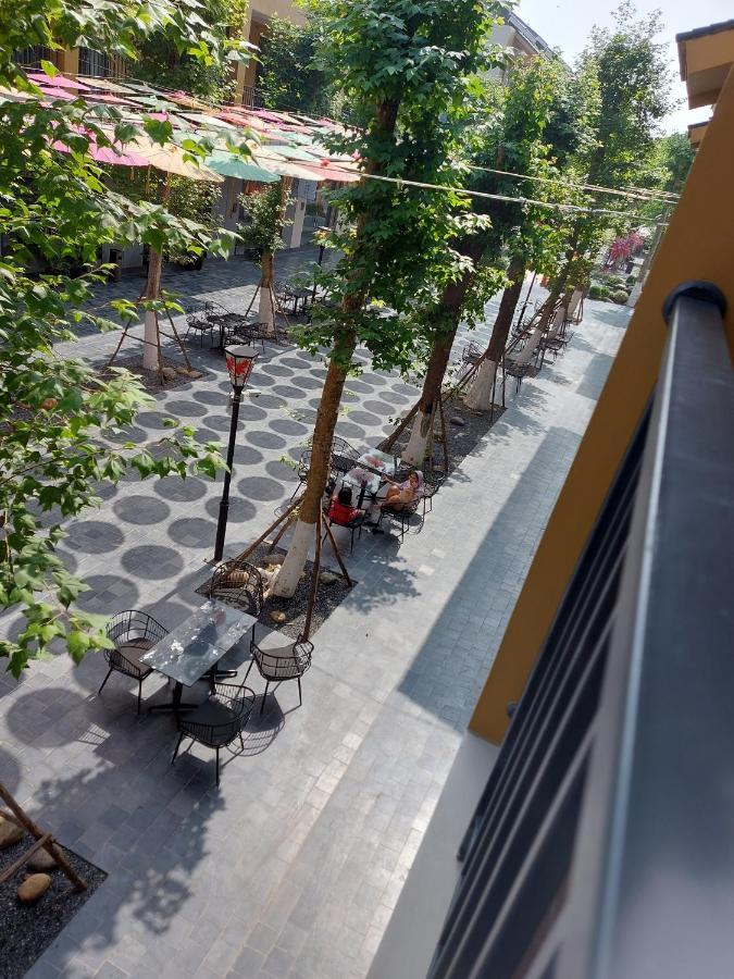 Miyabi Wyndham Thanh Thuy Aparthotel Phu Tho Exterior photo